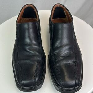 Johnston & Murphy Penn Runoff Slip-on Waterproof Full Grain Leather Loaf…